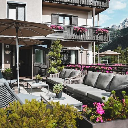 Hotel Toblacherhof Exteriör bild