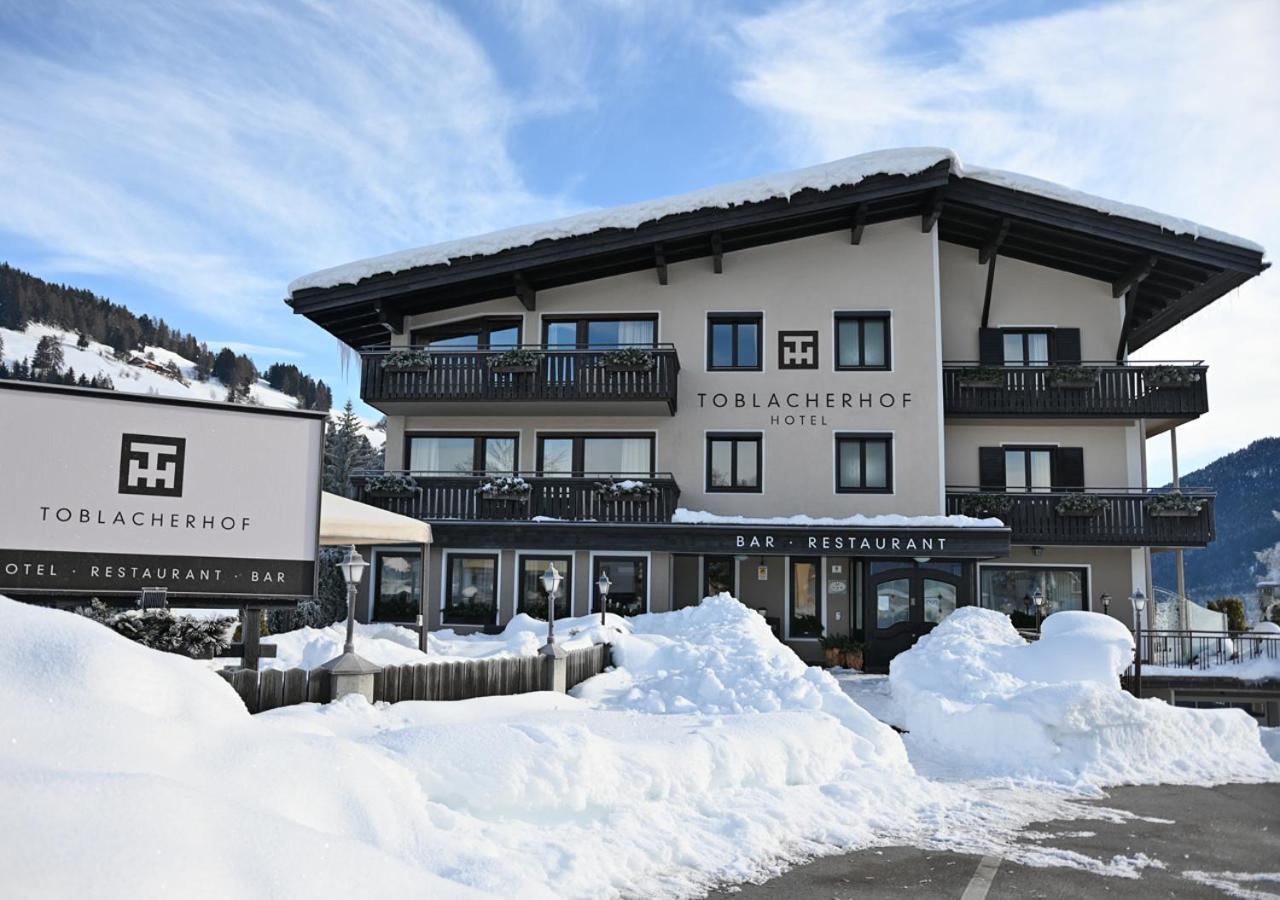 Hotel Toblacherhof Exteriör bild