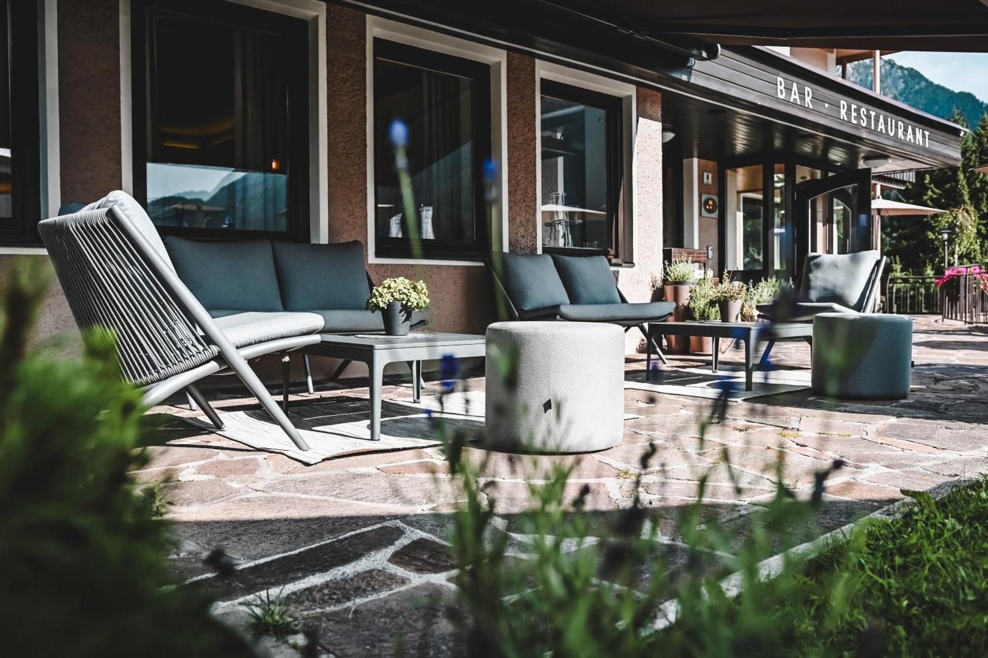 Hotel Toblacherhof Exteriör bild